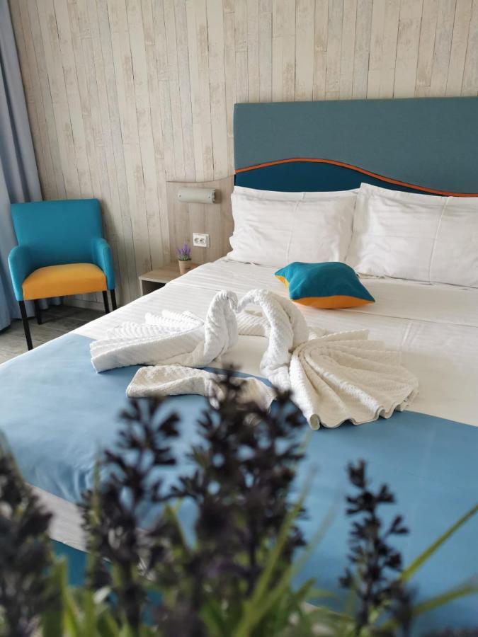 Hotel Riviera Mamaia Esterno foto