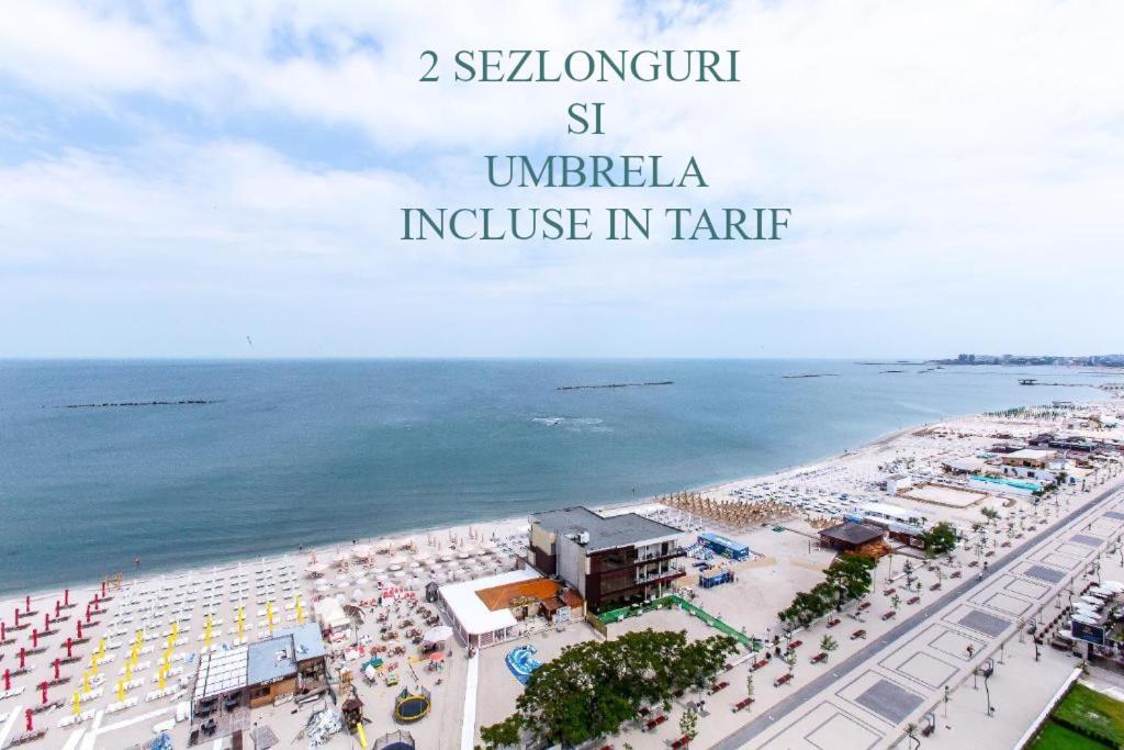 Hotel Riviera Mamaia Esterno foto