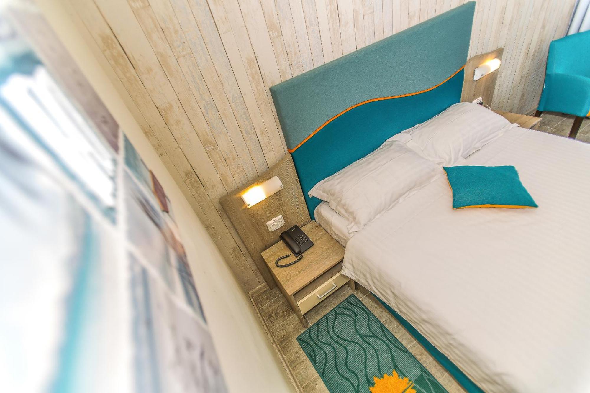Hotel Riviera Mamaia Camera foto