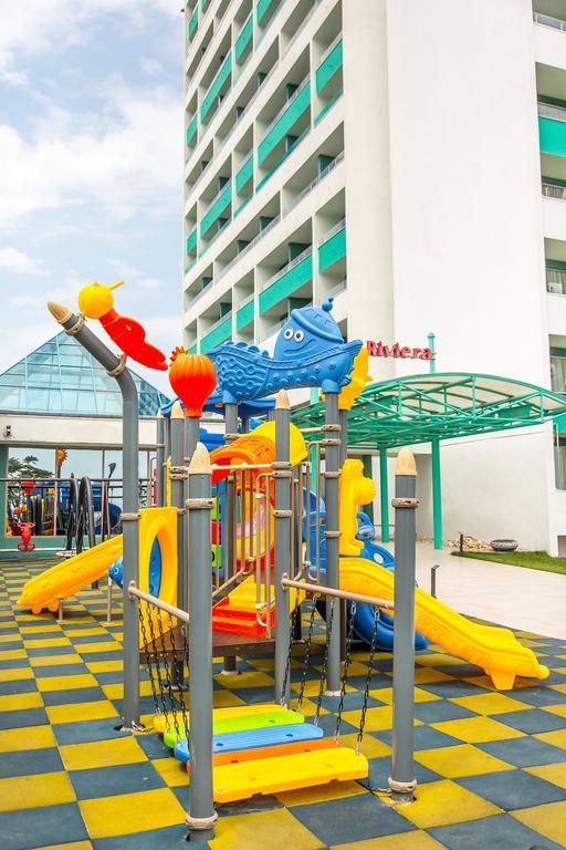 Hotel Riviera Mamaia Esterno foto