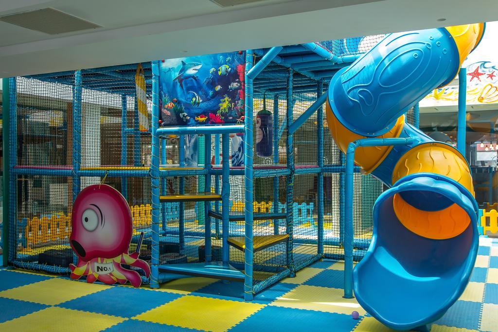 Hotel Riviera Mamaia Esterno foto