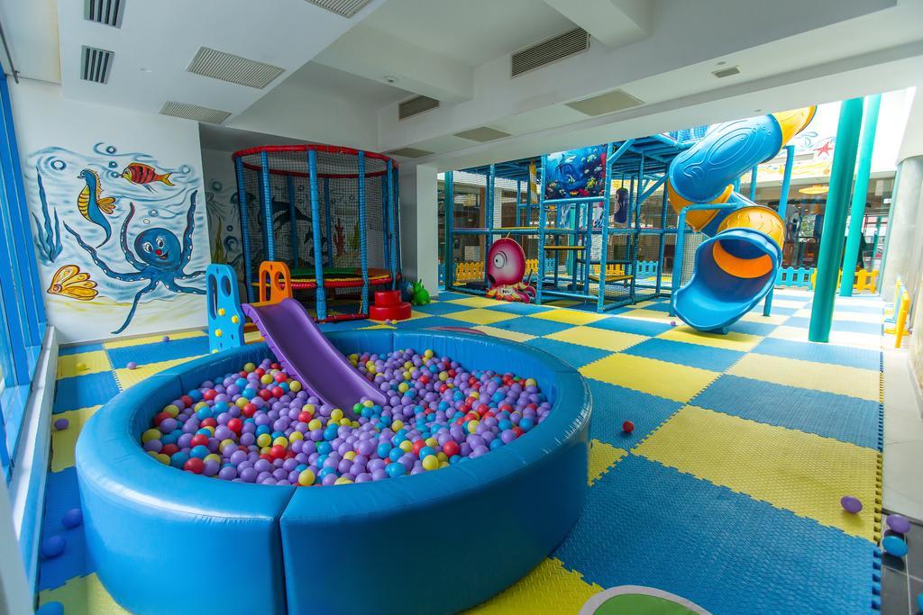 Hotel Riviera Mamaia Esterno foto
