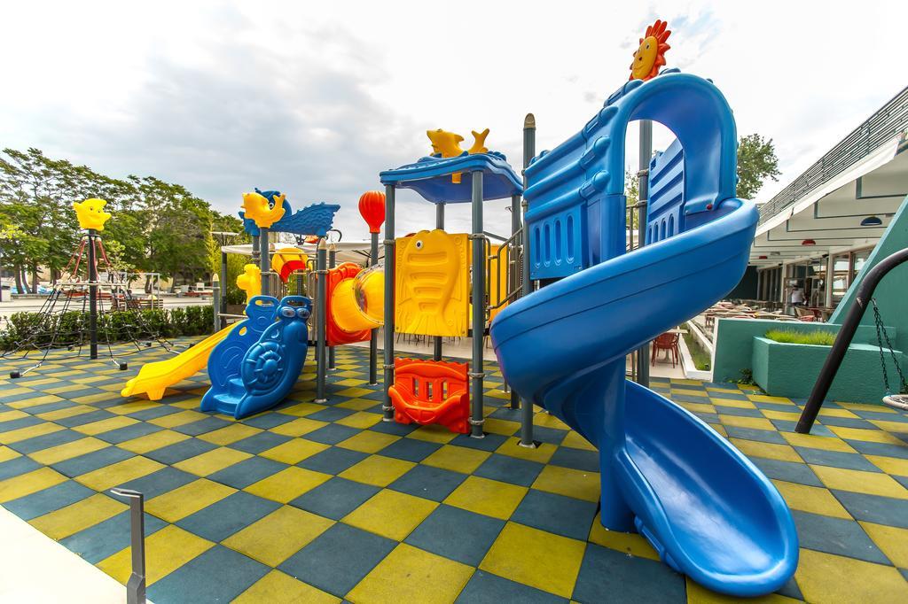 Hotel Riviera Mamaia Esterno foto