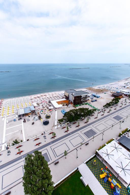 Hotel Riviera Mamaia Esterno foto